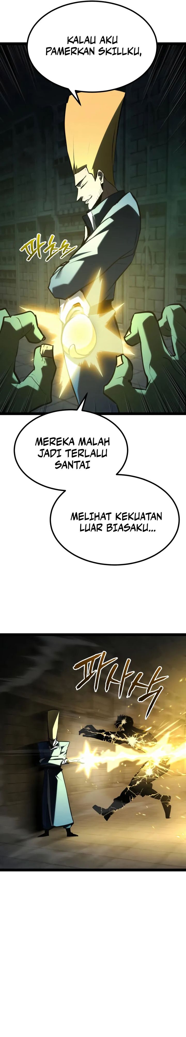 Read Level 999 Goblin Bahasa Indonesia ID Manga Online