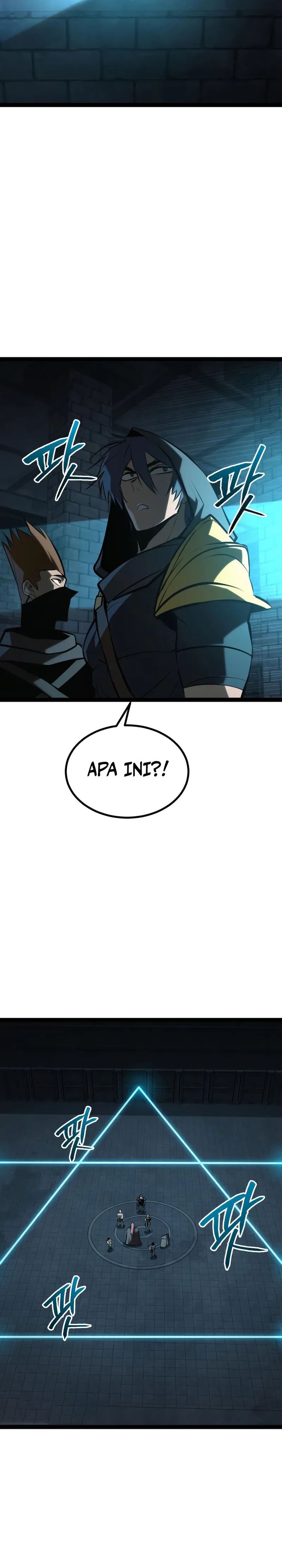 Read Level 999 Goblin Bahasa Indonesia ID Manga Online