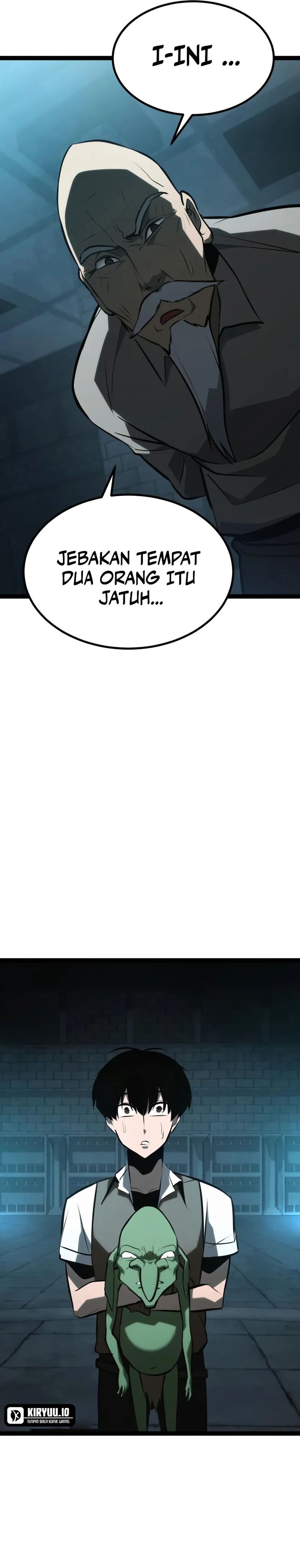 Read Level 999 Goblin Bahasa Indonesia ID Manga Online