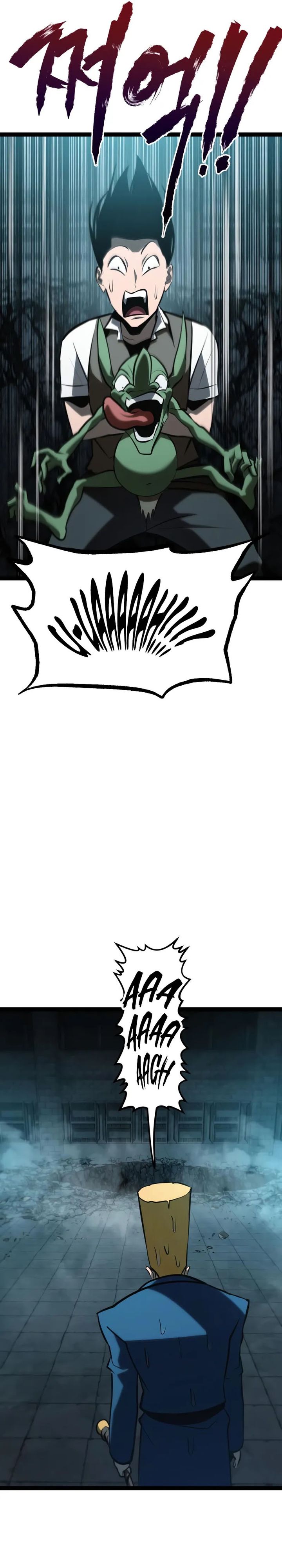 Read Level 999 Goblin Bahasa Indonesia ID Manga Online