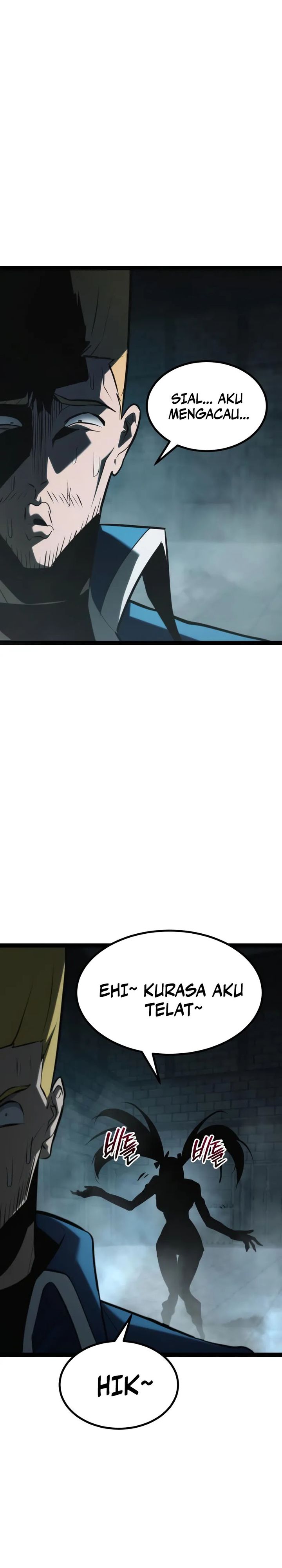 Read Level 999 Goblin Bahasa Indonesia ID Manga Online