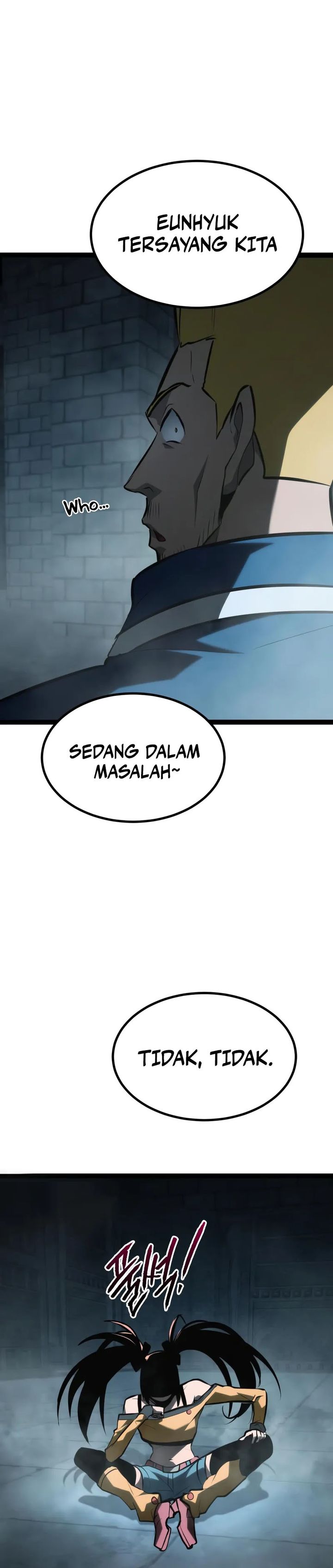 Read Level 999 Goblin Bahasa Indonesia ID Manga Online