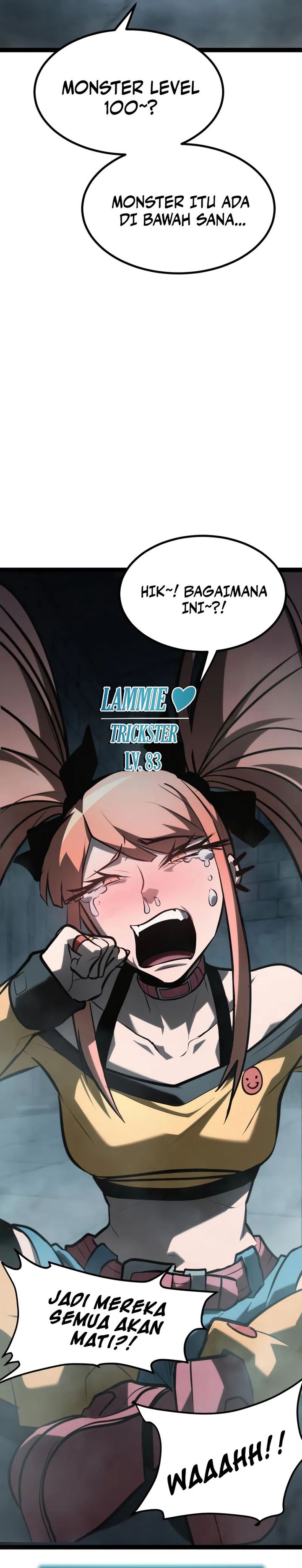 Read Level 999 Goblin Bahasa Indonesia ID Manga Online