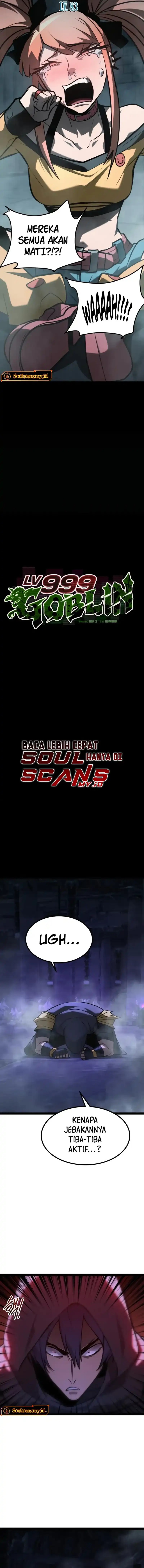 Read Level 999 Goblin Bahasa Indonesia ID Manga Online