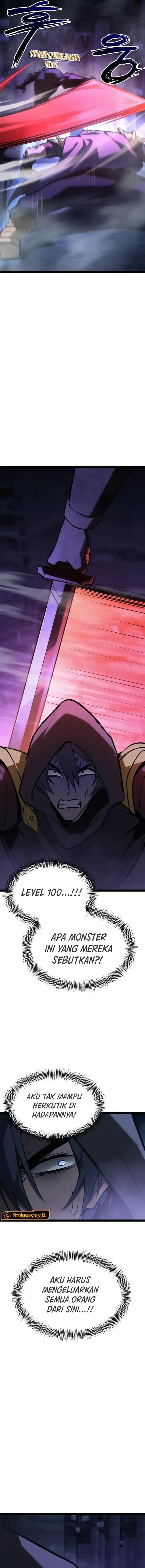Read Level 999 Goblin Bahasa Indonesia ID Manga Online