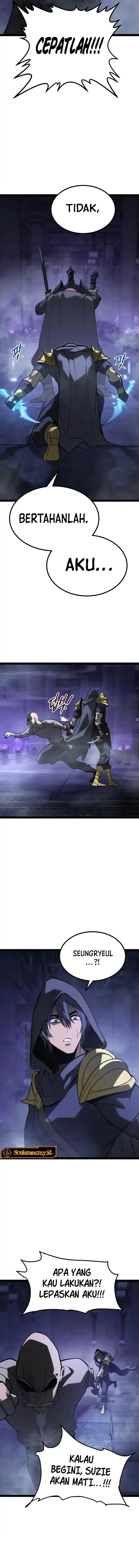 Read Level 999 Goblin Bahasa Indonesia ID Manga Online