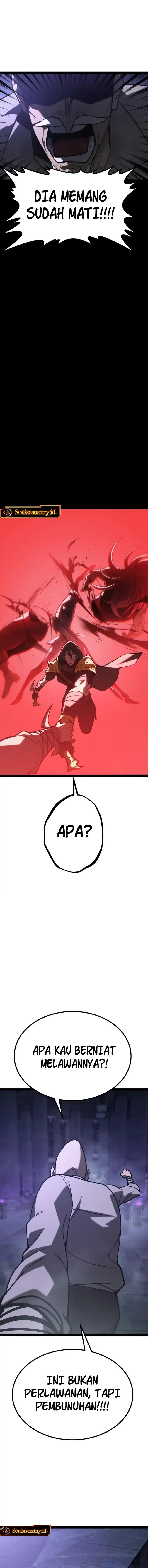 Read Level 999 Goblin Bahasa Indonesia ID Manga Online