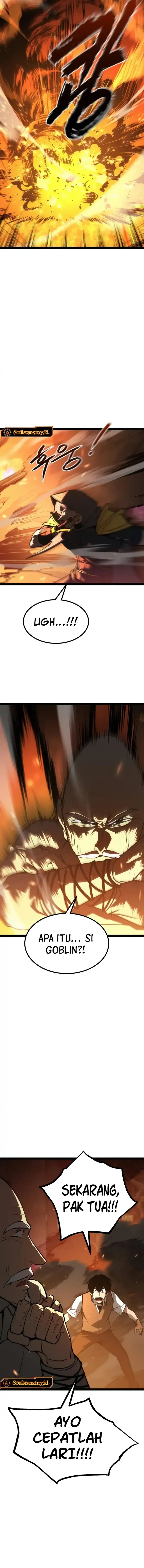 Read Level 999 Goblin Bahasa Indonesia ID Manga Online