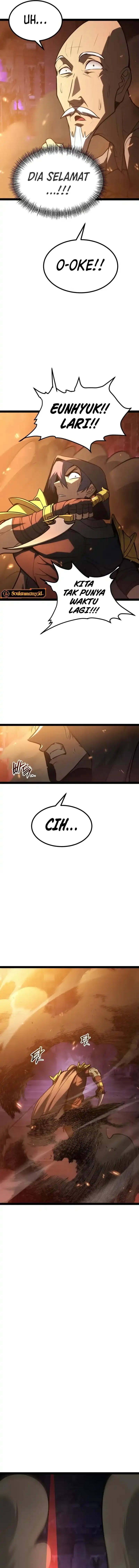 Read Level 999 Goblin Bahasa Indonesia ID Manga Online