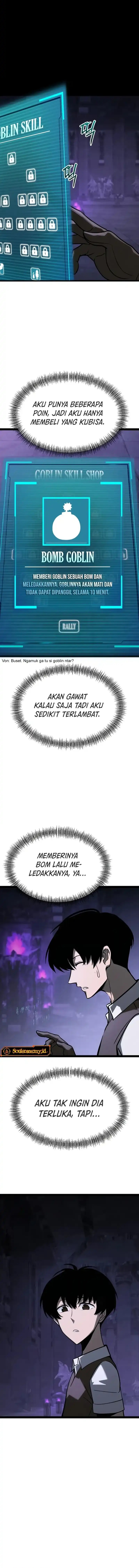 Read Level 999 Goblin Bahasa Indonesia ID Manga Online