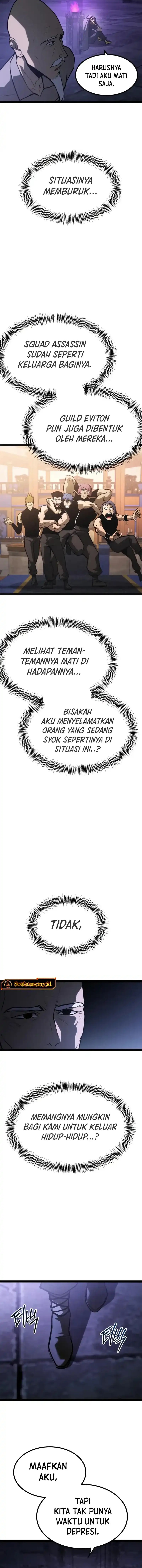 Read Level 999 Goblin Bahasa Indonesia ID Manga Online