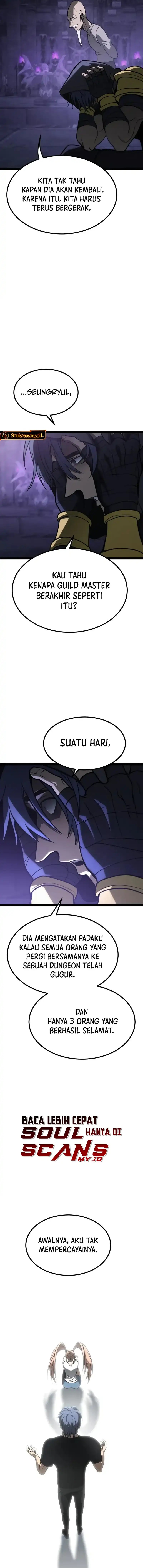 Read Level 999 Goblin Bahasa Indonesia ID Manga Online