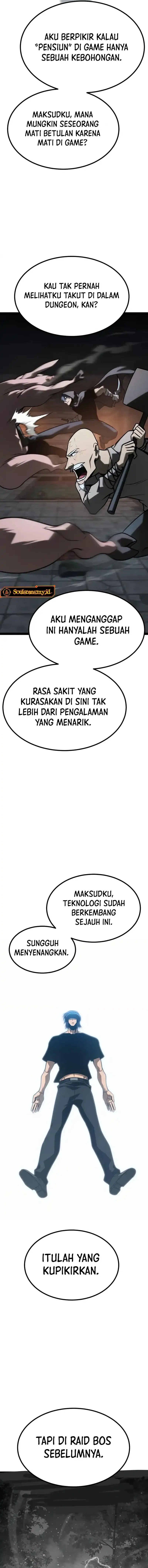 Read Level 999 Goblin Bahasa Indonesia ID Manga Online