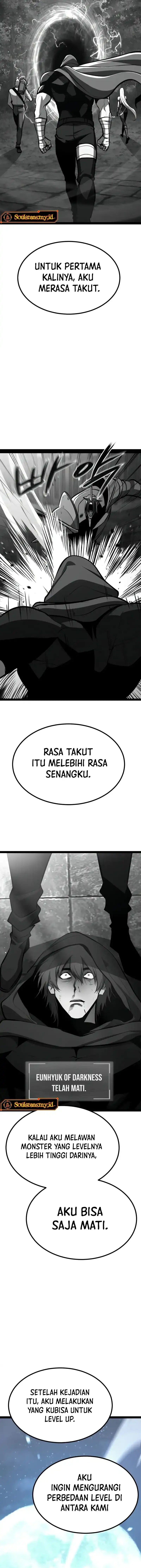 Read Level 999 Goblin Bahasa Indonesia ID Manga Online