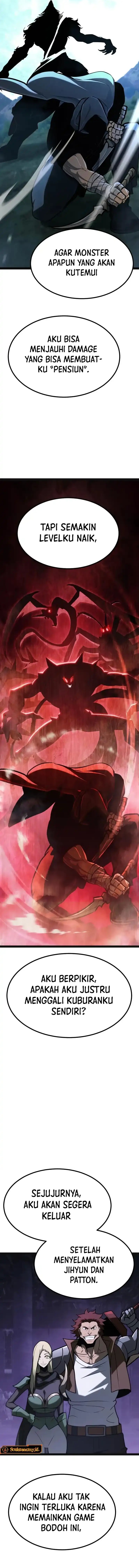 Read Level 999 Goblin Bahasa Indonesia ID Manga Online