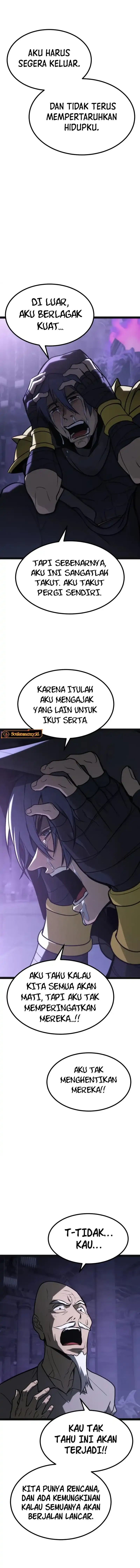 Read Level 999 Goblin Bahasa Indonesia ID Manga Online