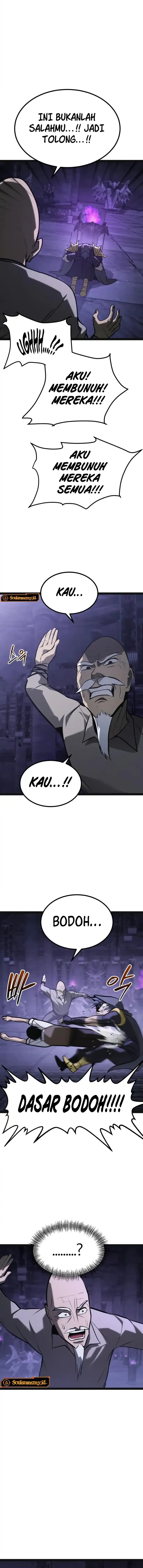 Read Level 999 Goblin Bahasa Indonesia ID Manga Online