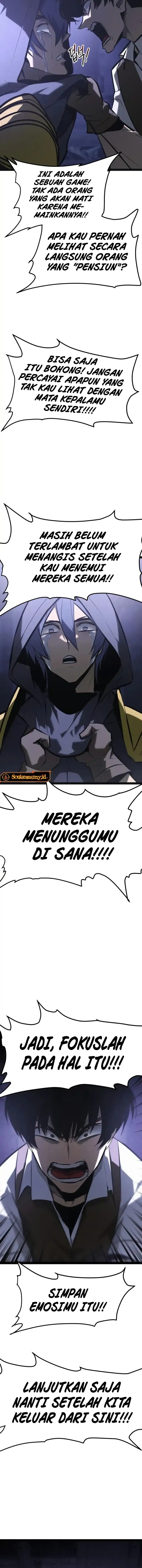 Read Level 999 Goblin Bahasa Indonesia ID Manga Online