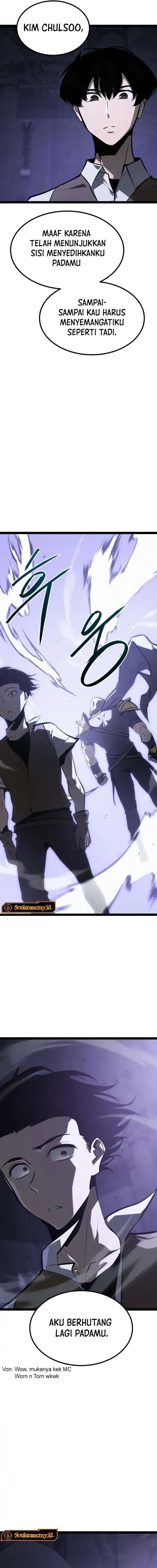 Read Level 999 Goblin Bahasa Indonesia ID Manga Online