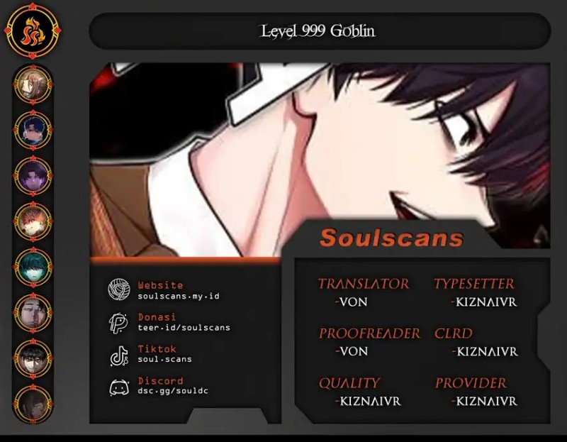 Read Level 999 Goblin Bahasa Indonesia ID Manga Online