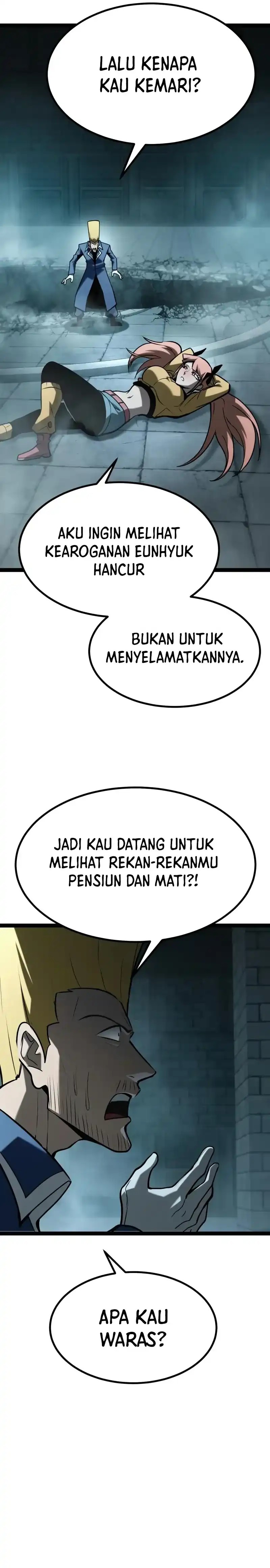 Read Level 999 Goblin Bahasa Indonesia ID Manga Online