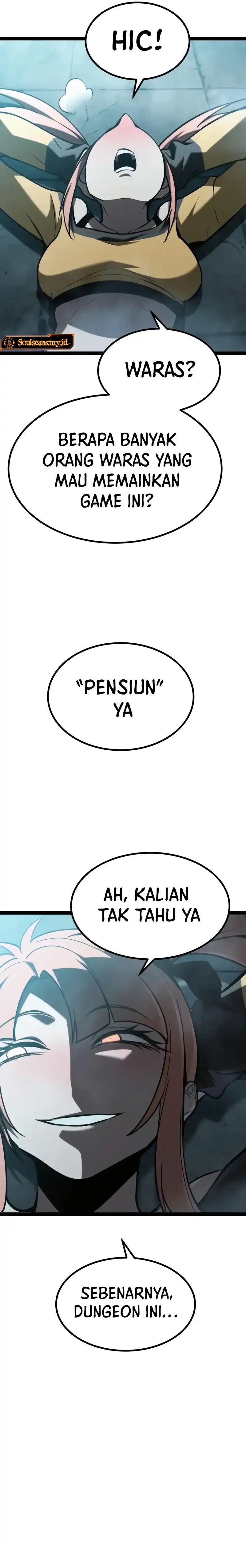 Read Level 999 Goblin Bahasa Indonesia ID Manga Online