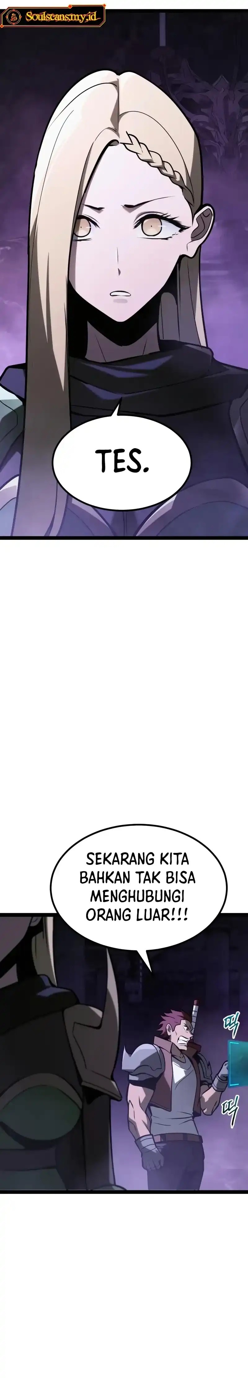 Read Level 999 Goblin Bahasa Indonesia ID Manga Online