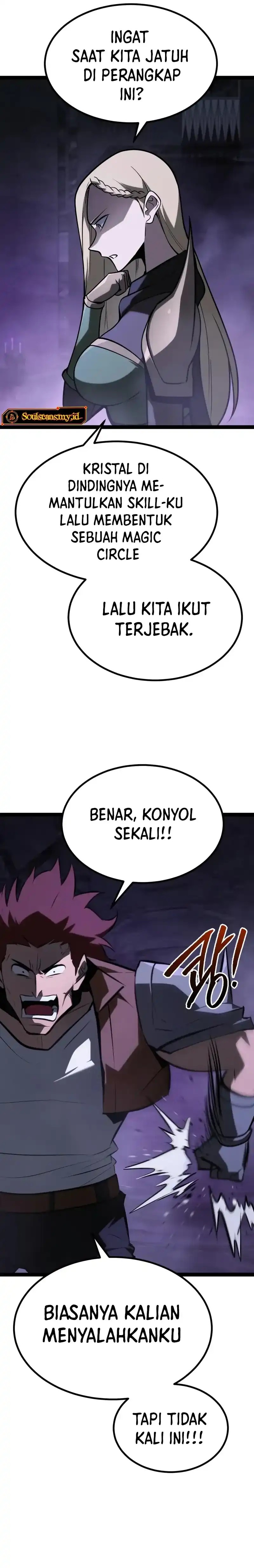 Read Level 999 Goblin Bahasa Indonesia ID Manga Online