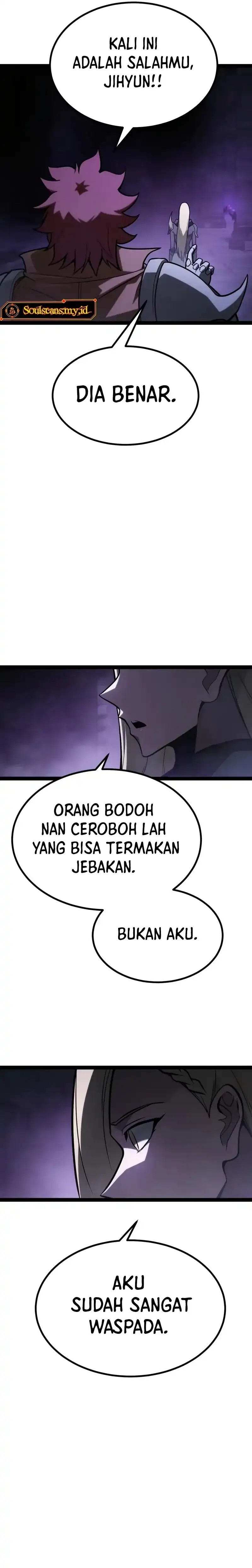 Read Level 999 Goblin Bahasa Indonesia ID Manga Online