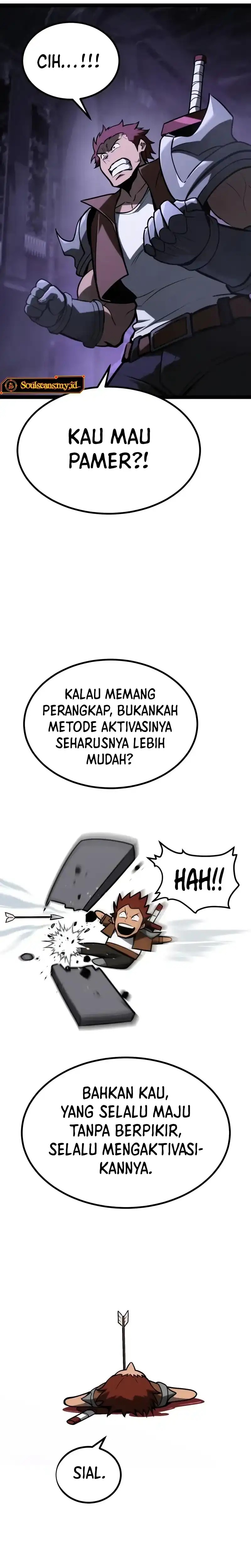 Read Level 999 Goblin Bahasa Indonesia ID Manga Online