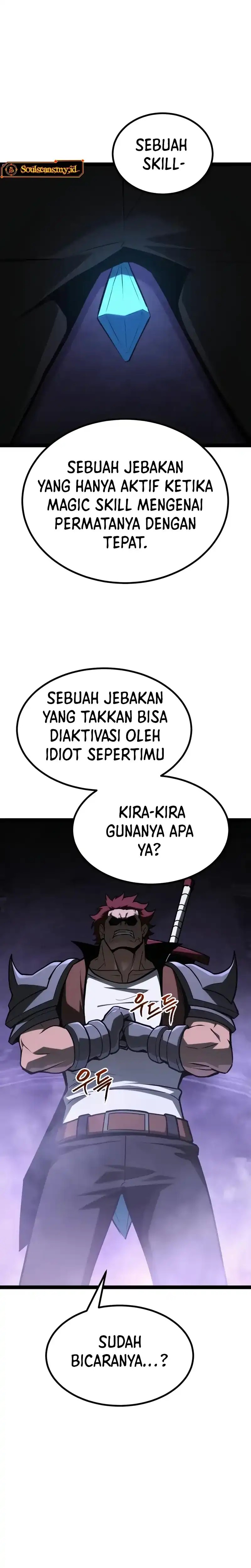 Read Level 999 Goblin Bahasa Indonesia ID Manga Online
