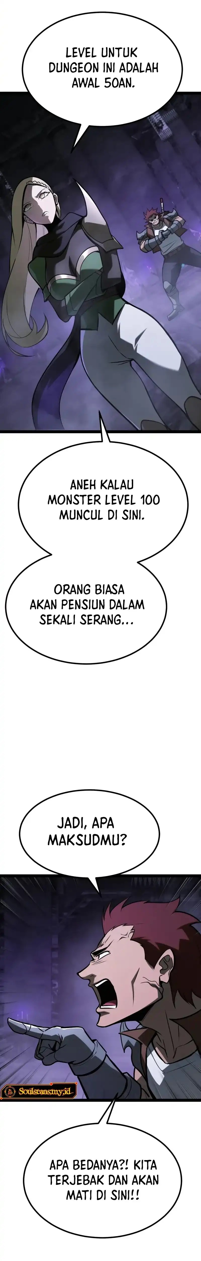 Read Level 999 Goblin Bahasa Indonesia ID Manga Online