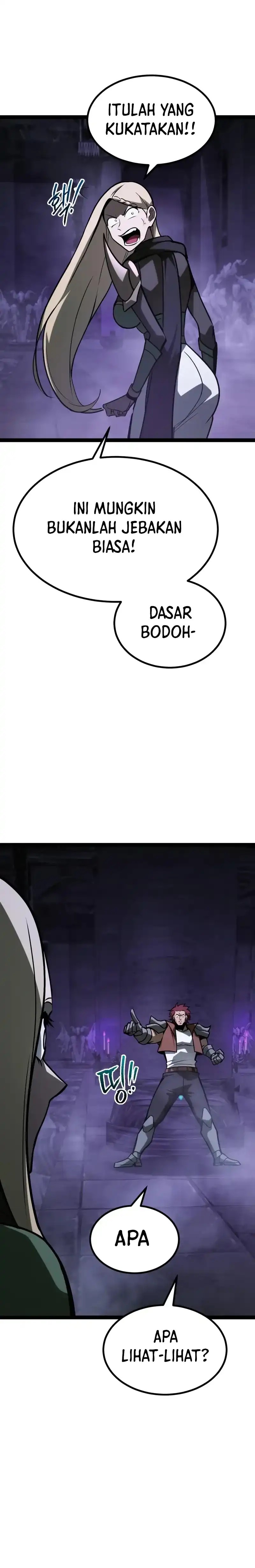 Read Level 999 Goblin Bahasa Indonesia ID Manga Online