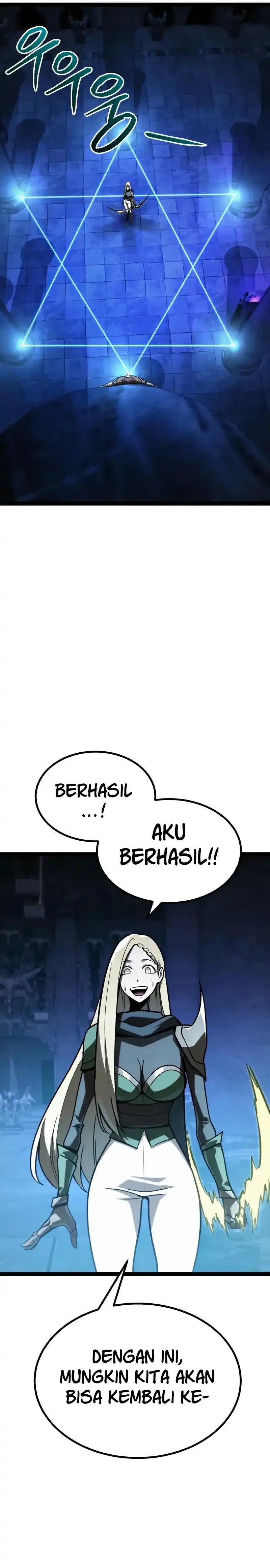 Read Level 999 Goblin Bahasa Indonesia ID Manga Online