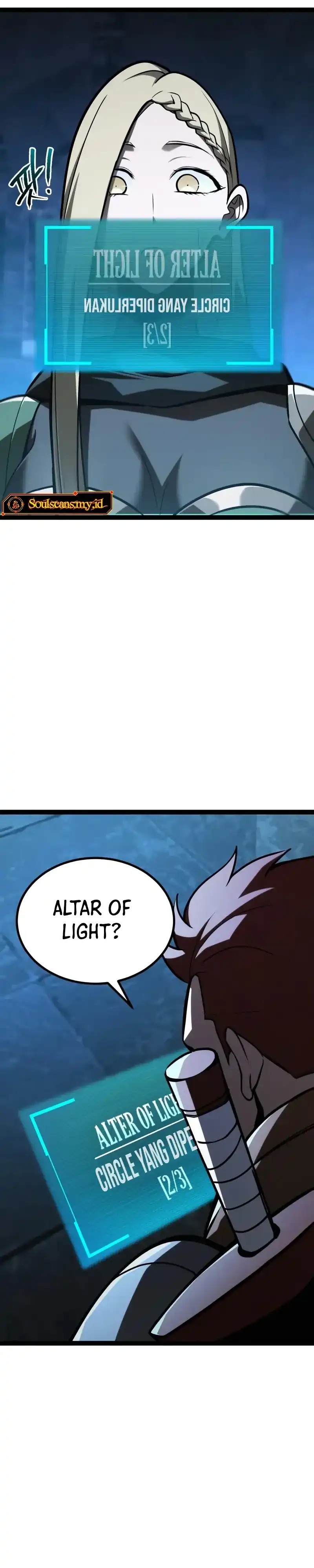 Read Level 999 Goblin Bahasa Indonesia ID Manga Online