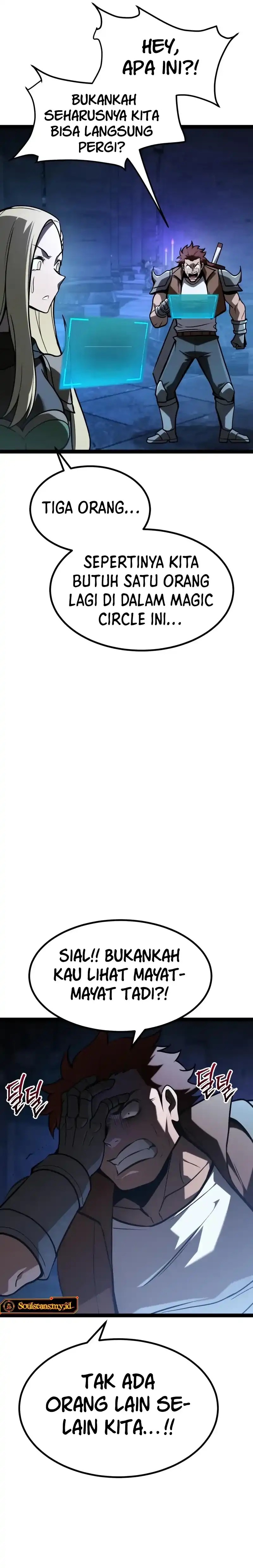 Read Level 999 Goblin Bahasa Indonesia ID Manga Online