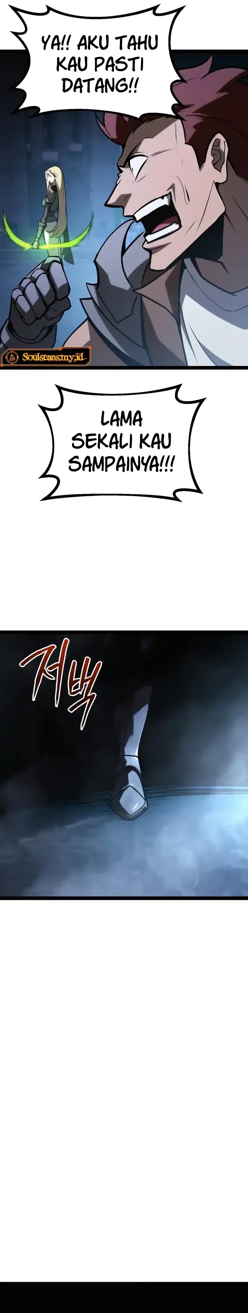 Read Level 999 Goblin Bahasa Indonesia ID Manga Online