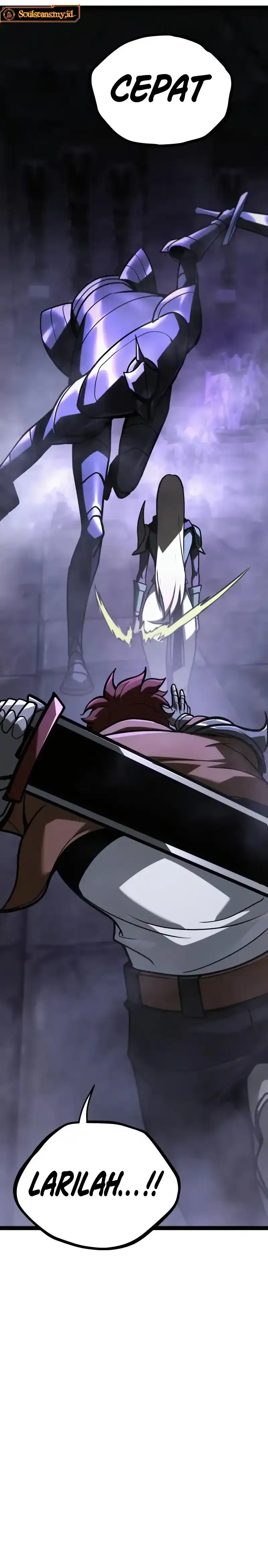 Read Level 999 Goblin Bahasa Indonesia ID Manga Online