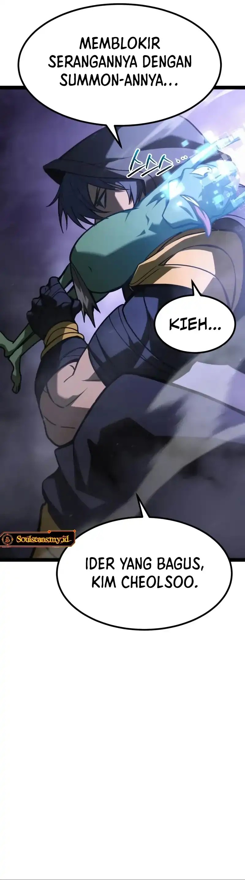 Read Level 999 Goblin Bahasa Indonesia ID Manga Online