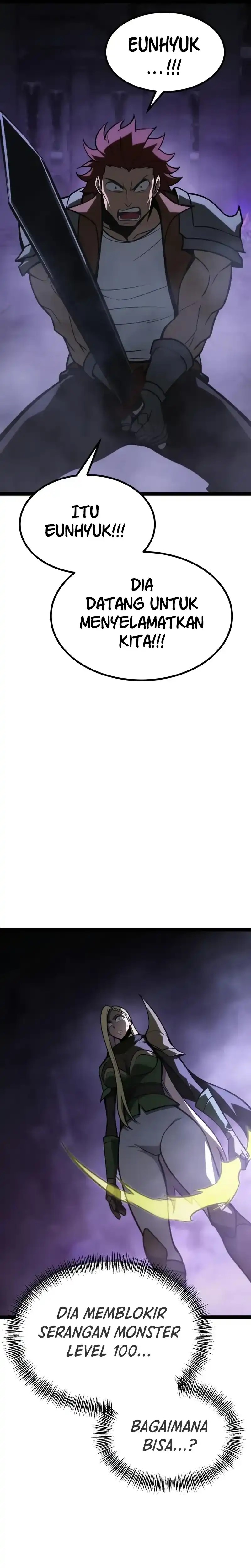 Read Level 999 Goblin Bahasa Indonesia ID Manga Online
