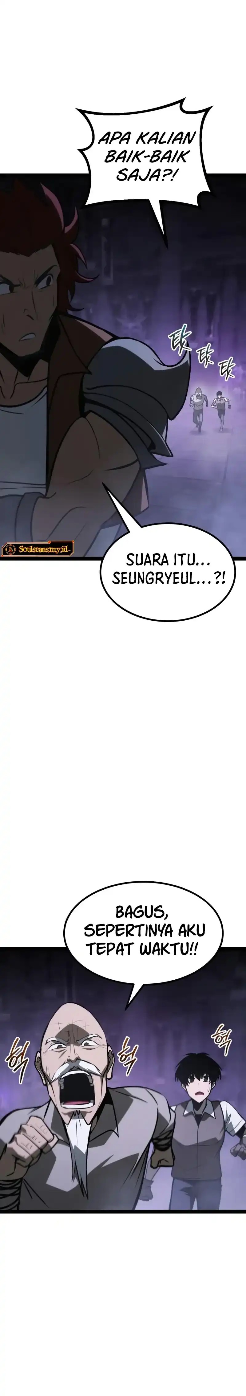 Read Level 999 Goblin Bahasa Indonesia ID Manga Online