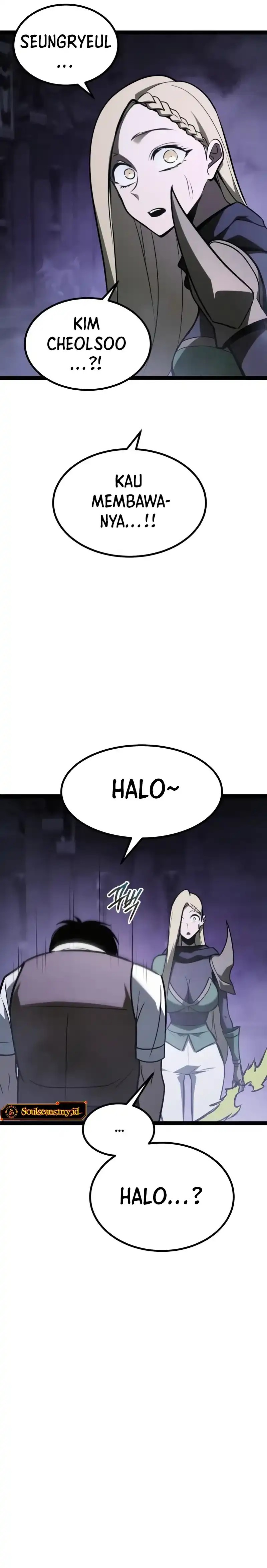 Read Level 999 Goblin Bahasa Indonesia ID Manga Online