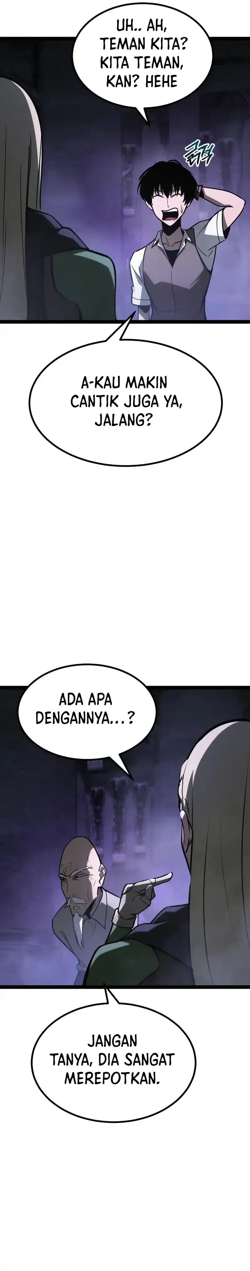 Read Level 999 Goblin Bahasa Indonesia ID Manga Online