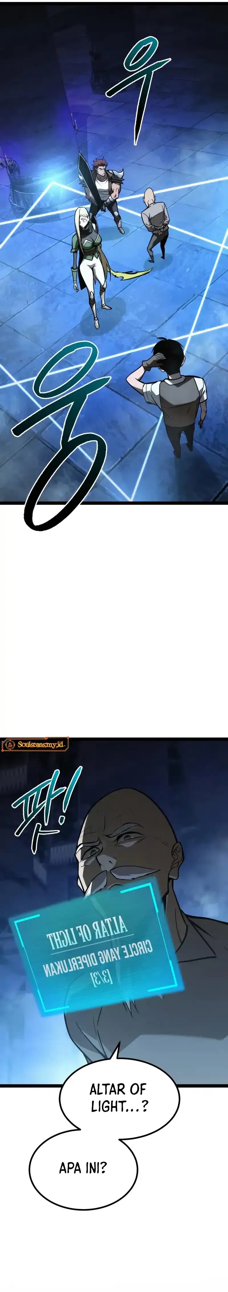 Read Level 999 Goblin Bahasa Indonesia ID Manga Online