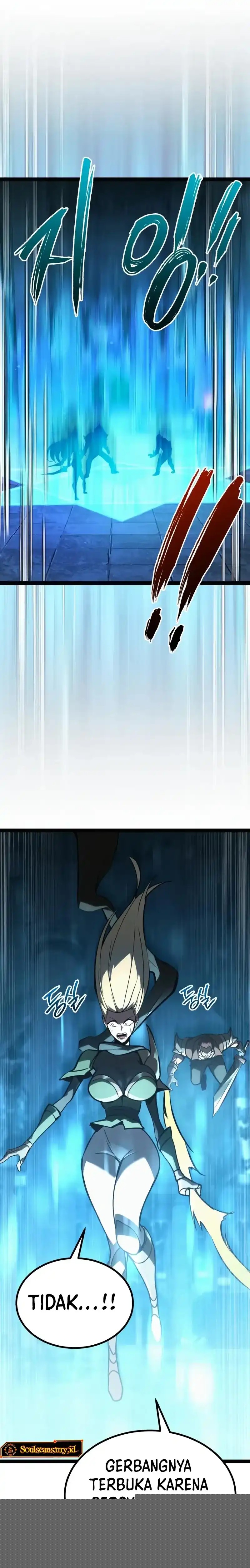 Read Level 999 Goblin Bahasa Indonesia ID Manga Online