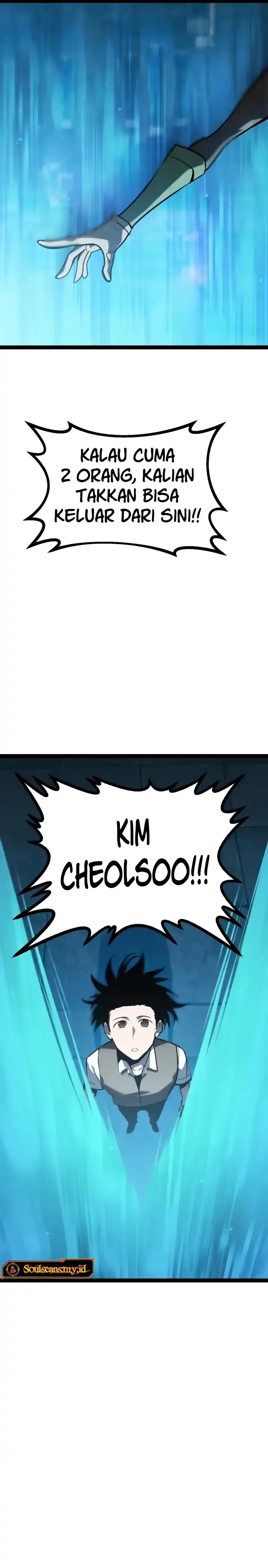 Read Level 999 Goblin Bahasa Indonesia ID Manga Online