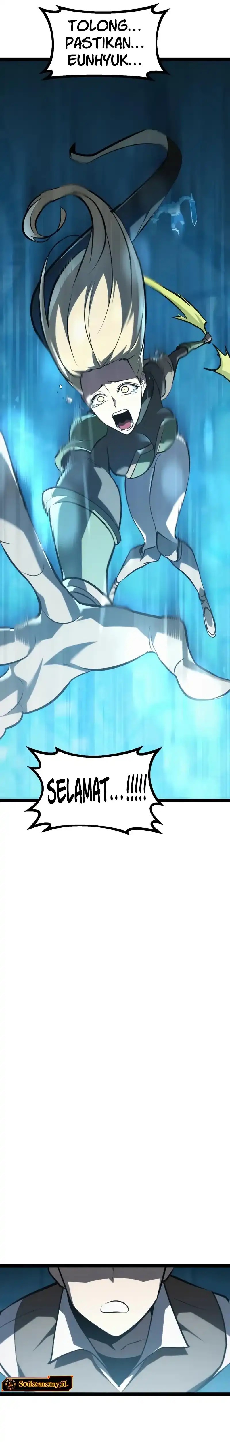 Read Level 999 Goblin Bahasa Indonesia ID Manga Online