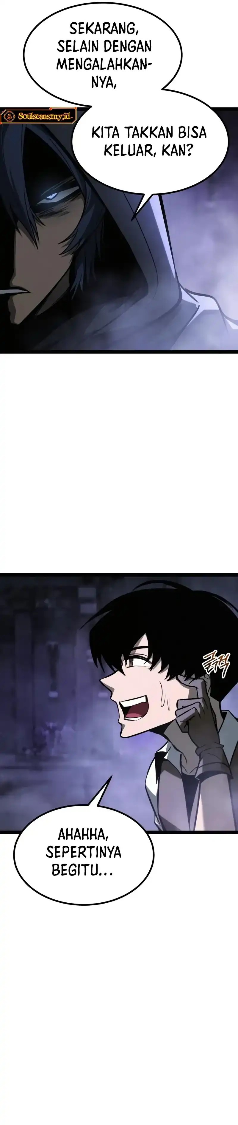 Read Level 999 Goblin Bahasa Indonesia ID Manga Online