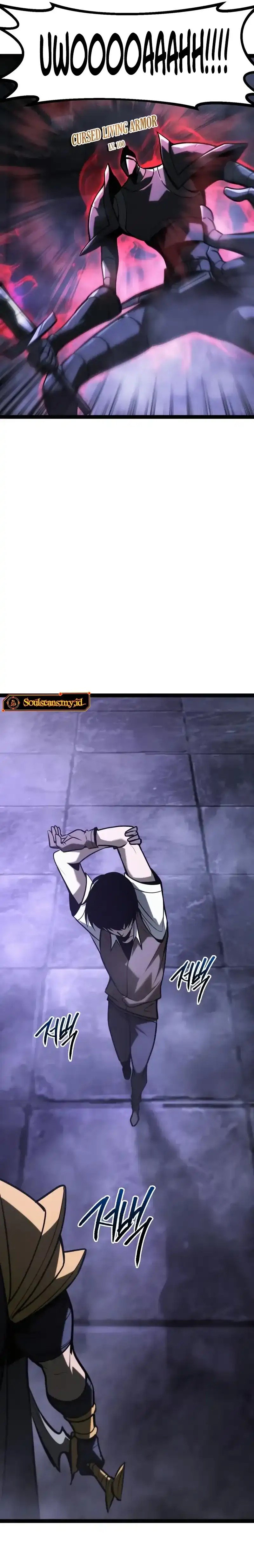 Read Level 999 Goblin Bahasa Indonesia ID Manga Online