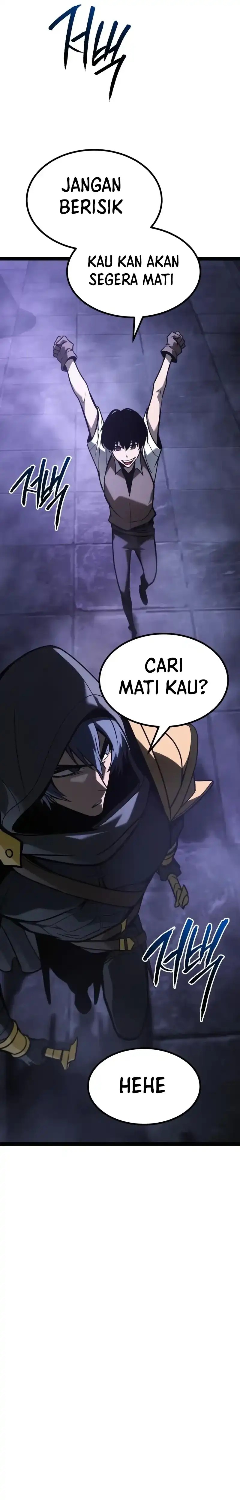 Read Level 999 Goblin Bahasa Indonesia ID Manga Online